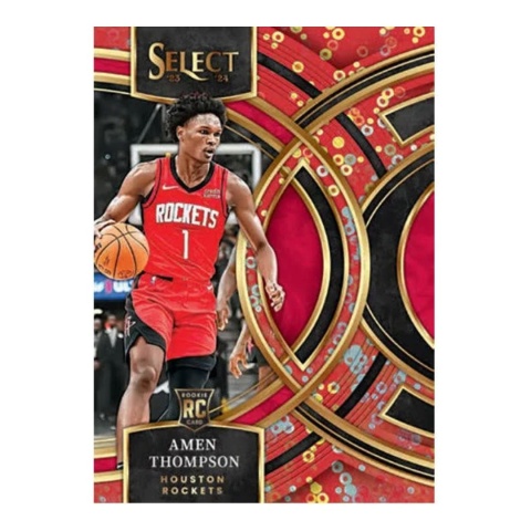 2023-24 Panini Select Basketball Blaster Box