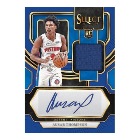 2023-24 Panini Select Basketball Blaster Box