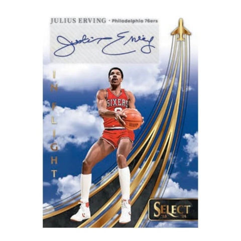2023-24 Panini Select Basketball Blaster Box