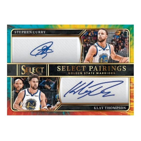 2023-24 Panini Select Basketball Blaster Box