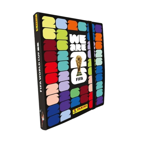 Album Deluxe na karty piłkarskie Panini FIFA World Cup 2026