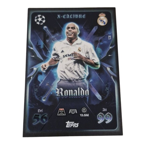 Blister Eco Pack - Topps Match Attax Extra 2025/26 - Karty piłkarskie