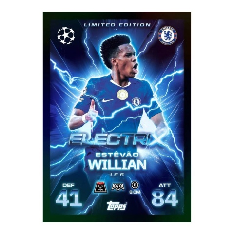 Blister Eco Pack - Topps Match Attax Extra 2025/26 - Karty piłkarskie