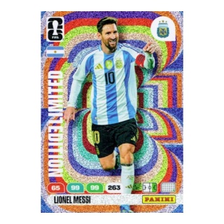 Blister - Panini FIFA World Cup 2026 Adrenalyn XL - Karty piłkarskie