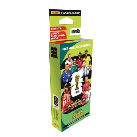 Blister Paninsi FIFA World Cup 2026