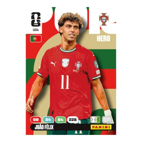 Joao Felix HERO Panini FIFA World Cup 2026