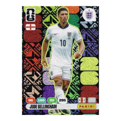 Jude Bellingham Dream Box Momentum Panini FIFA World Cup 2026