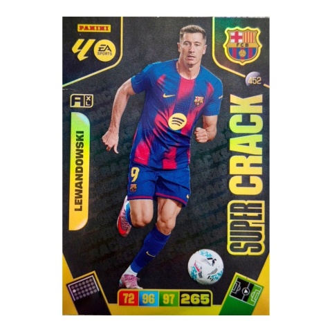 Megazestaw Startowy - Panini La Liga Adrenalyn XL 2025-26 - Karty piłkarskie