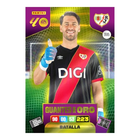 Megazestaw Startowy - Panini La Liga Adrenalyn XL 2025-26 - Karty piłkarskie