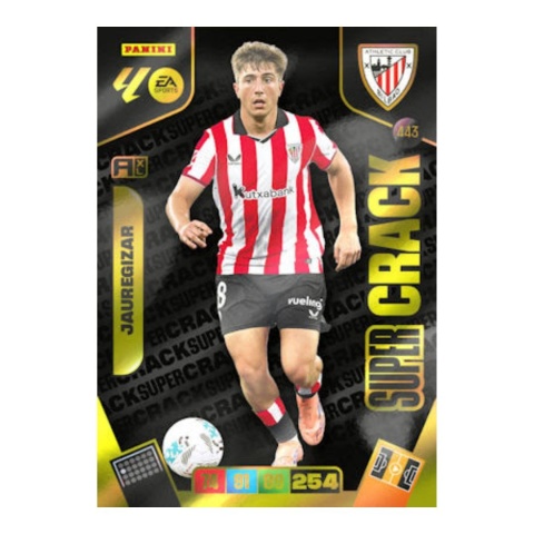 Megazestaw Startowy - Panini La Liga Adrenalyn XL 2025-26 - Karty piłkarskie