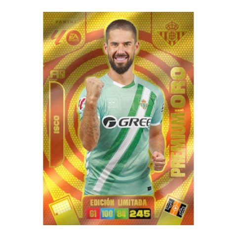 Megazestaw Startowy - Panini La Liga Adrenalyn XL 2025-26 - Karty piłkarskie