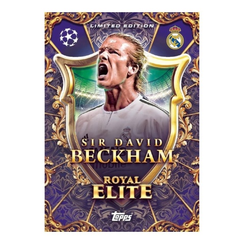 Puszka X Tin - Topps Match Attax Extra 2025/26 - Karty piłkarskie