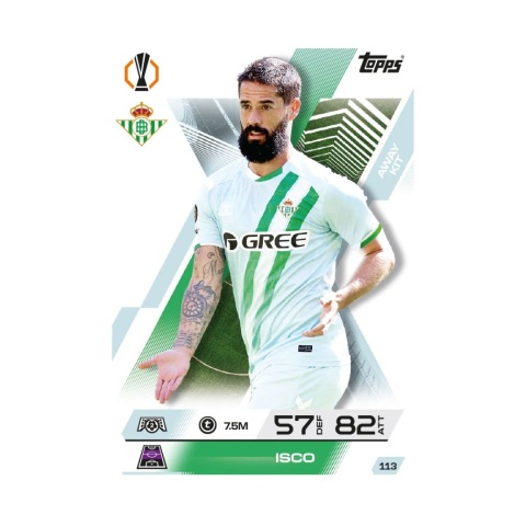 Blister Eco Pack - Topps Match Attax Extra 2025/26 - Karty piłkarskie