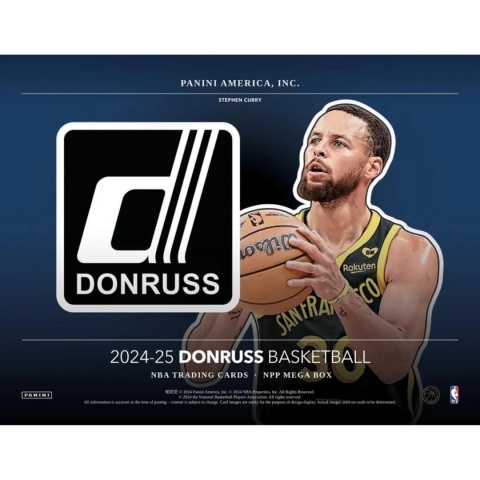 Panini Donruss Basketball 2024-25