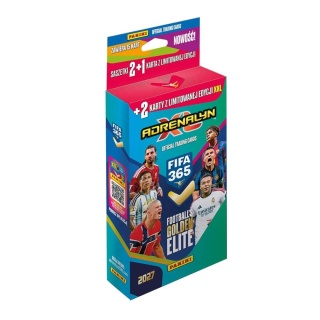Blister XXL - Panini FIFA 365 Adrenalyn XL 2027