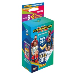 Blister ekskluzywny - Panini FIFA 365 Adrenalyn XL 2027