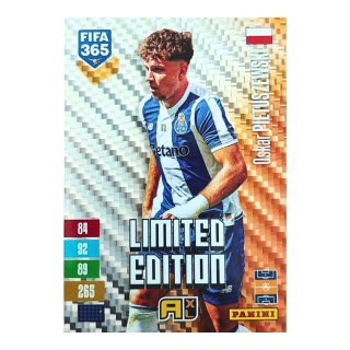 Blister ekskluzywny - Panini FIFA 365 Adrenalyn XL 2027