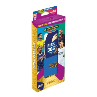 Puszka Pencil Tin Momentum Gold - Panini FIFA 365 Adrenalyn XL 2027