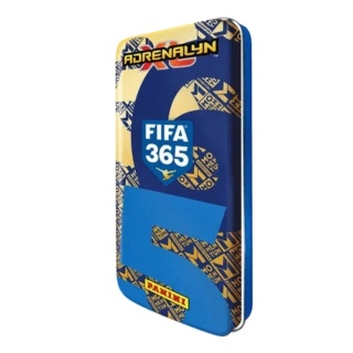 Puszka Pencil Tin Momentum Gold - Panini FIFA 365 Adrenalyn XL 2027