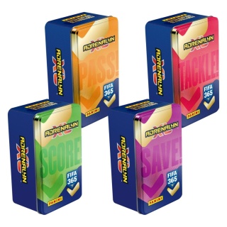 Duża Puszka - Panini FIFA 365 Adrenalyn XL 2027