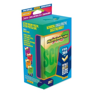 Duża Puszka - Panini FIFA 365 Adrenalyn XL 2027