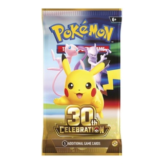 Elite Trainer Box - Pokemon TCG: 30th Celebration