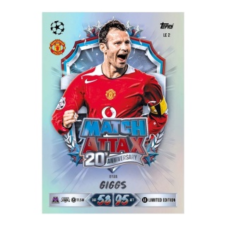 Blister Eco Pack - Topps Match Attax 2026/27