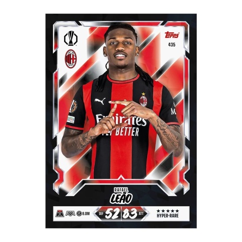 Rafael Leao Topps Match Attax 2026/27