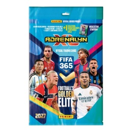 Megazestaw Startowy - Panini FIFA 365 Adrenalyn XL 2027