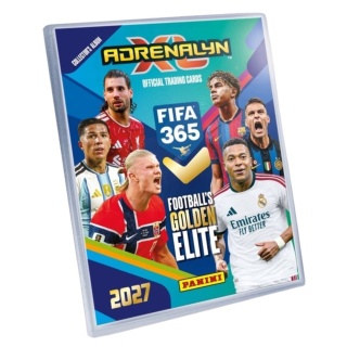 Megazestaw Startowy - Panini FIFA 365 Adrenalyn XL 2027