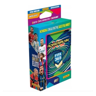 Mini Puszka - Panini FIFA 365 Adrenalyn XL 2027