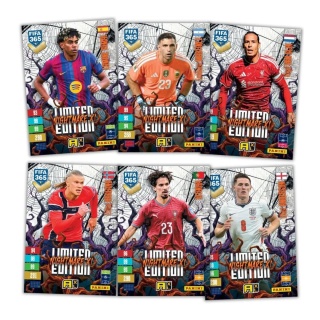 Saszetka Nightmare XI - Panini FIFA 365 Adrenalyn XL 2027