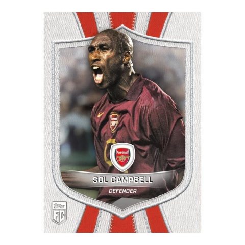 Puszka 2026/27 Topps Arsenal Collector Tin