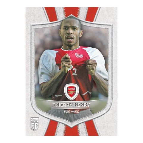 Puszka 2026/27 Topps Arsenal Collector Tin