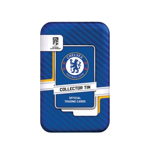 2026/27 Topps Chelsea Collector Tin