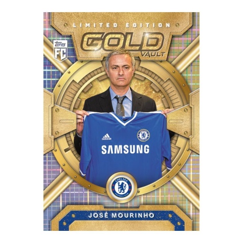 Puszka 2026/27 Topps Chelsea Collector Tin