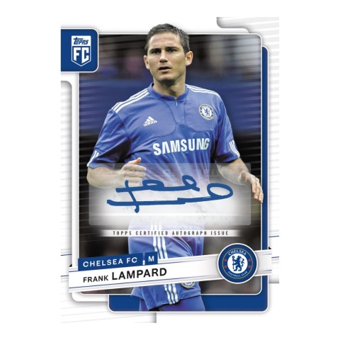 Puszka 2026/27 Topps Chelsea Collector Tin