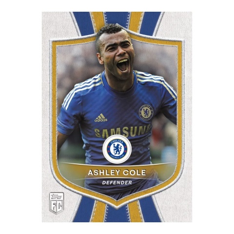 Puszka 2026/27 Topps Chelsea Collector Tin