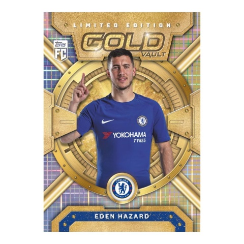 Puszka 2026/27 Topps Chelsea Collector Tin