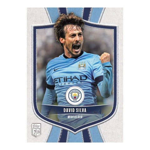 Puszka 2026/27 Topps Manchester City Collector Tin