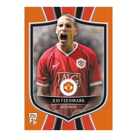 Puszka 2026/27 Topps Manchester United Collector Tin