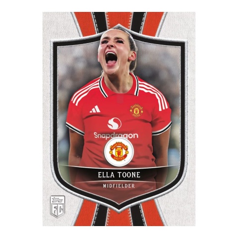 Puszka 2026/27 Topps Manchester United Collector Tin
