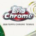 2026 Topps Chrome Tennis