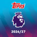 Topps Premier League 2026/27