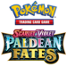 Pokemon TCG: Paldean Fates