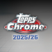 Topps Chrome Basketball 2025/26