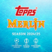 Topps UCC Merlin 2024/25