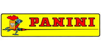 Logo producenta kart kolekcjonerskich Panini 